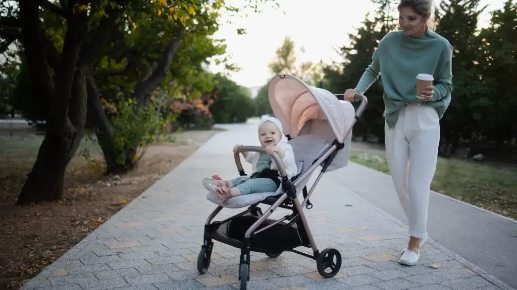 Carrito para bebé