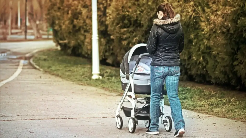 Carrito para bebé