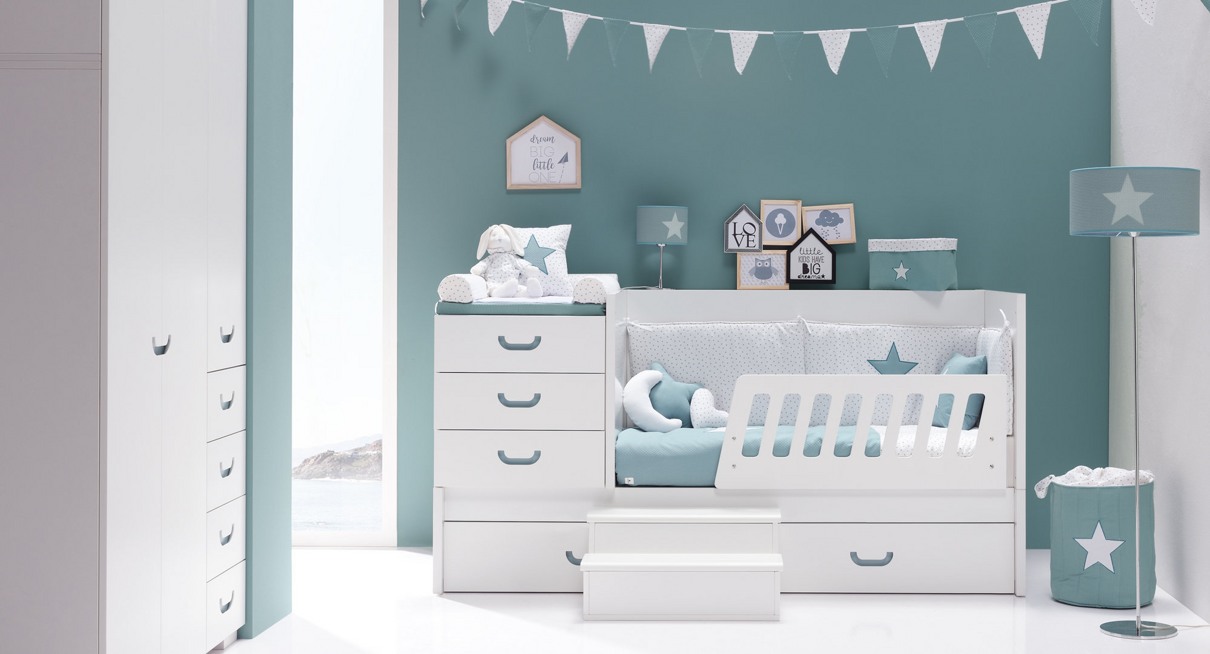 La habitación del bebé en invierno: 8 artículos imprescindibles