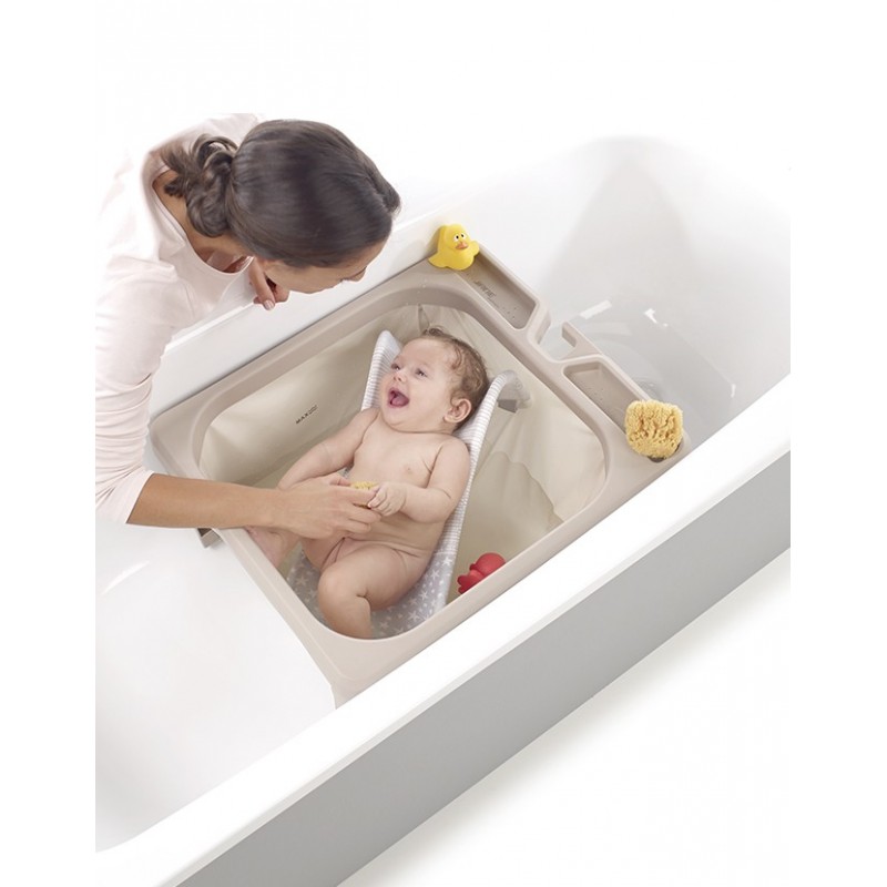 Consejos al escoger bañeras para tu bebé - Blog Mi cochecito
