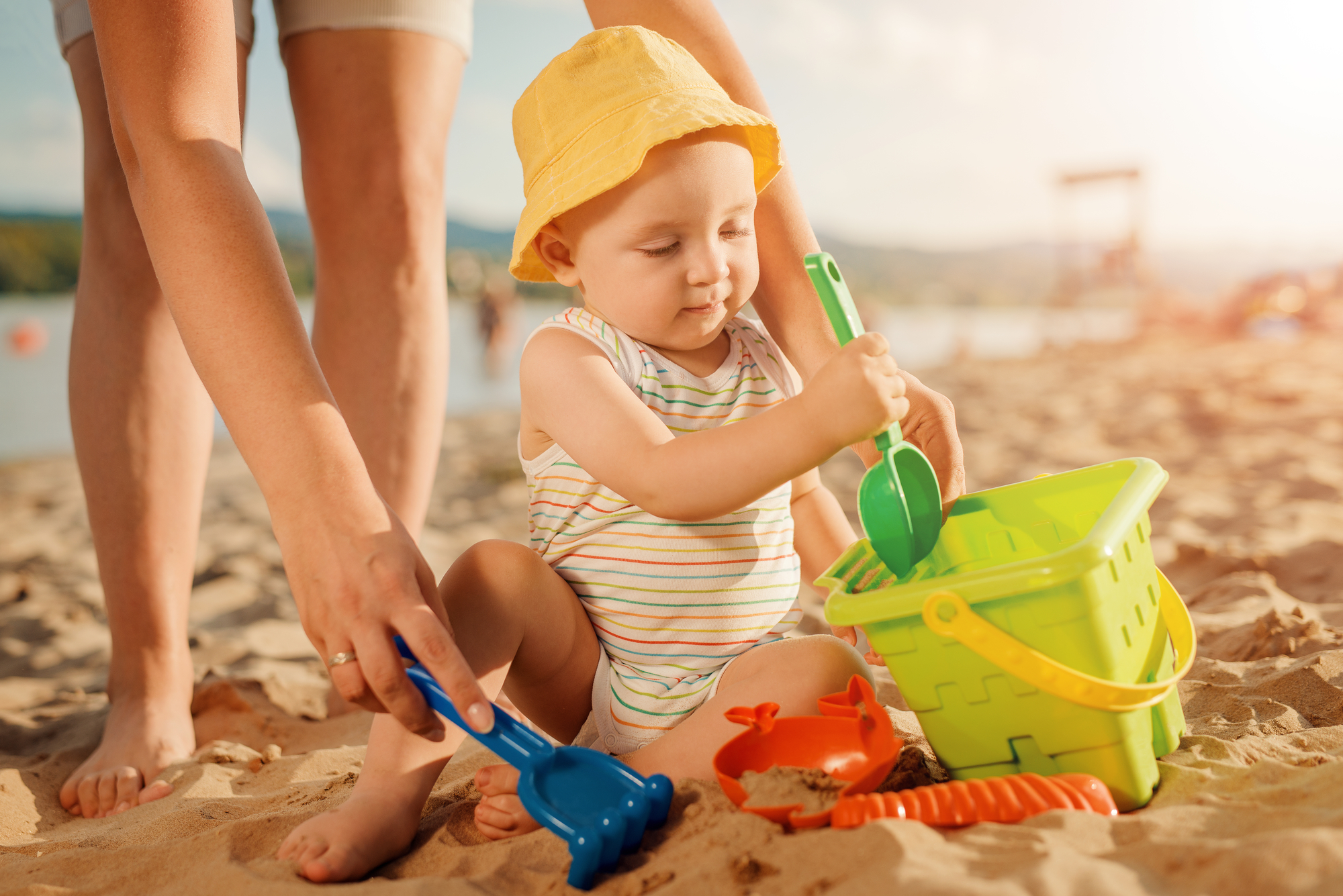 Vacaciones con niños: 10 destinos para disfrutar en familia