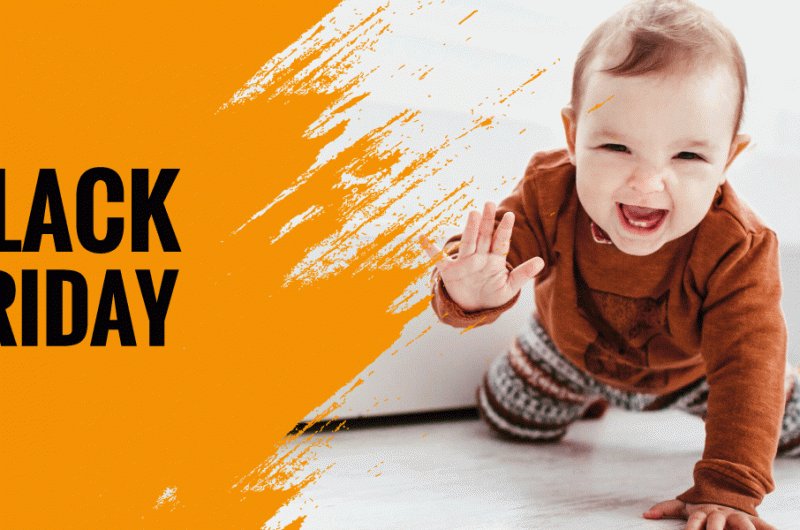Ofertas Black Friday 2020 con un 60% de descuento en artículos para bebé Bugaboo, Yoyo, Stokke, Maxi Cosi , Pasito a Pasito. ¡Compra online y envío gratis!
