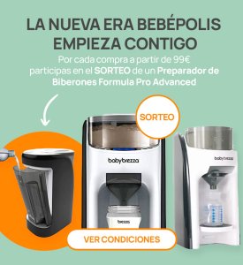 Sorteo Tienda de bebé