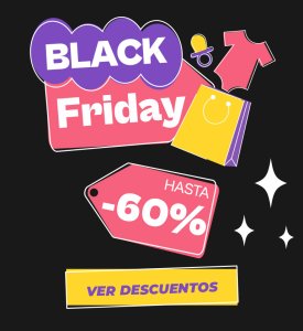 Black Friday Bebé 2024