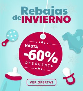 rebajas de invierno