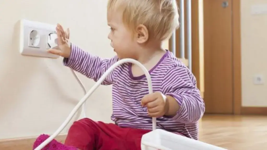 baby proofing