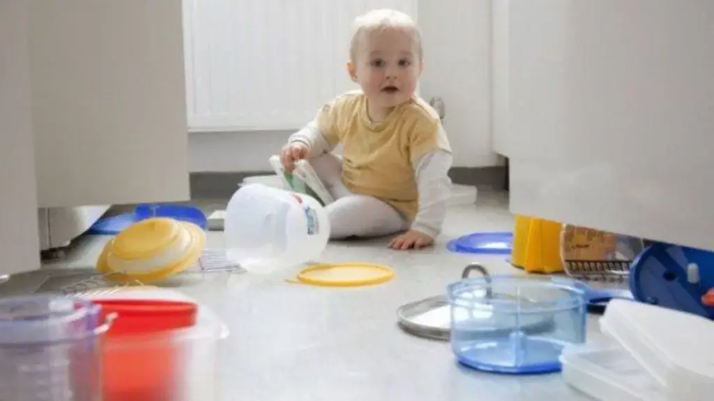 baby proofing