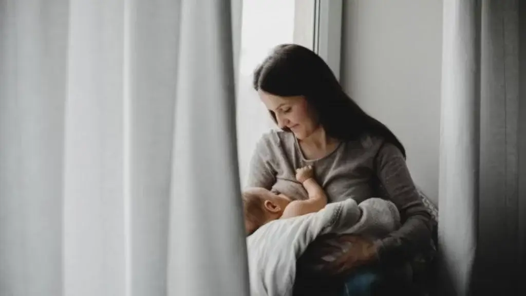 madre primeriza​
