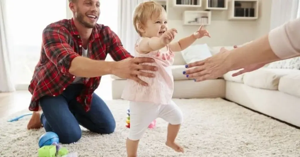 bebé 10 meses
