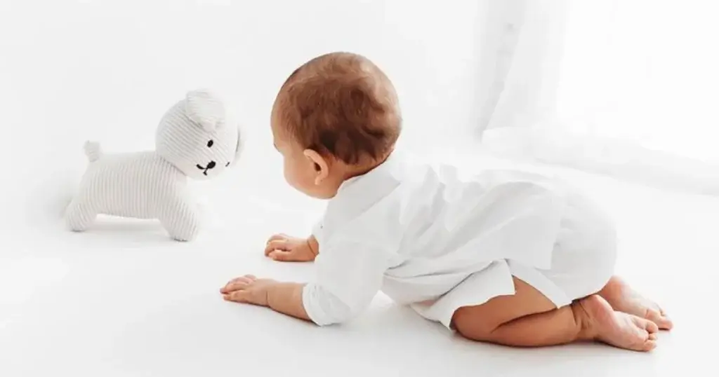 bebé 11 meses