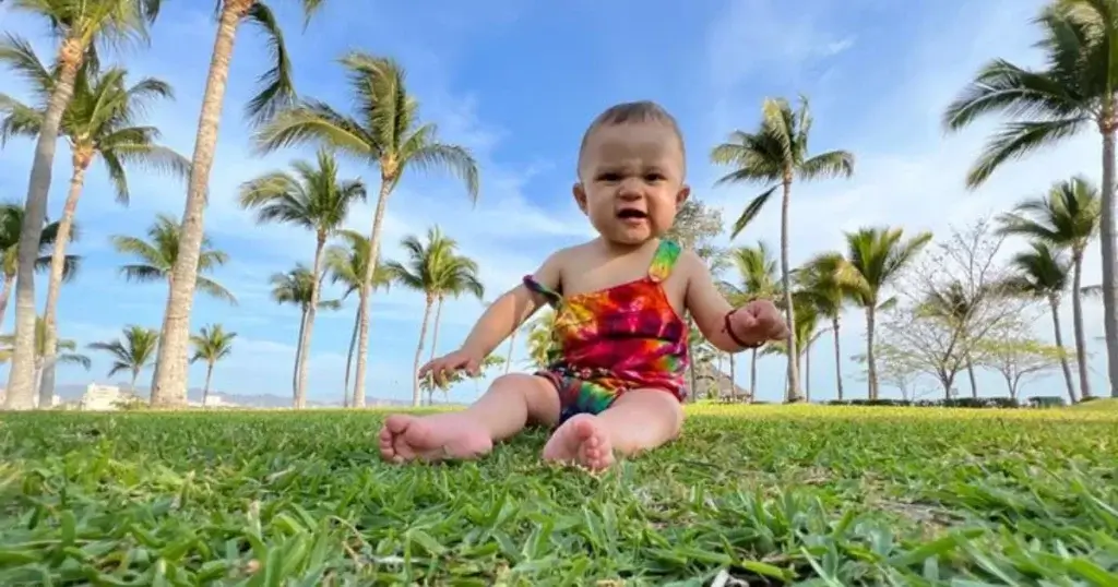 bebé 11 meses