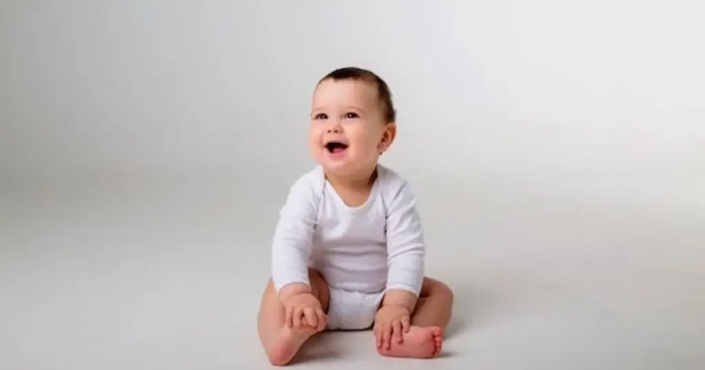 bebé 9 meses