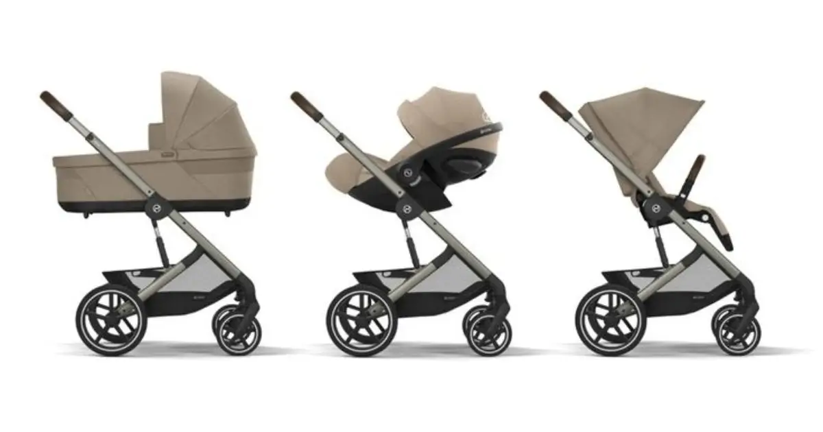Cybex Balios S