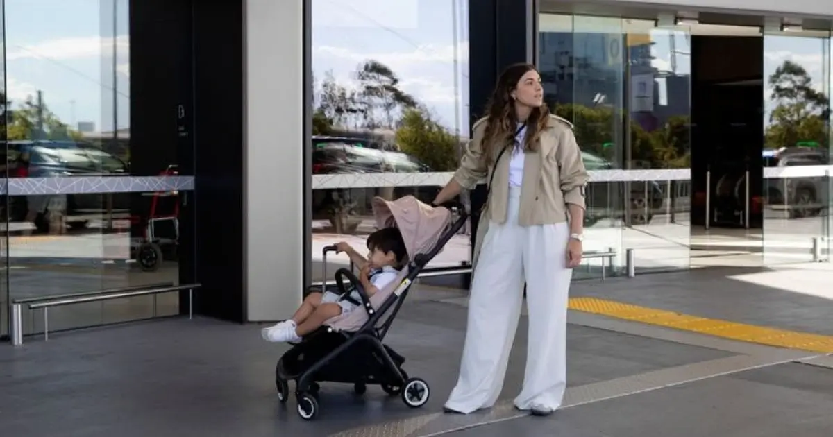 Bugaboo Butterfly