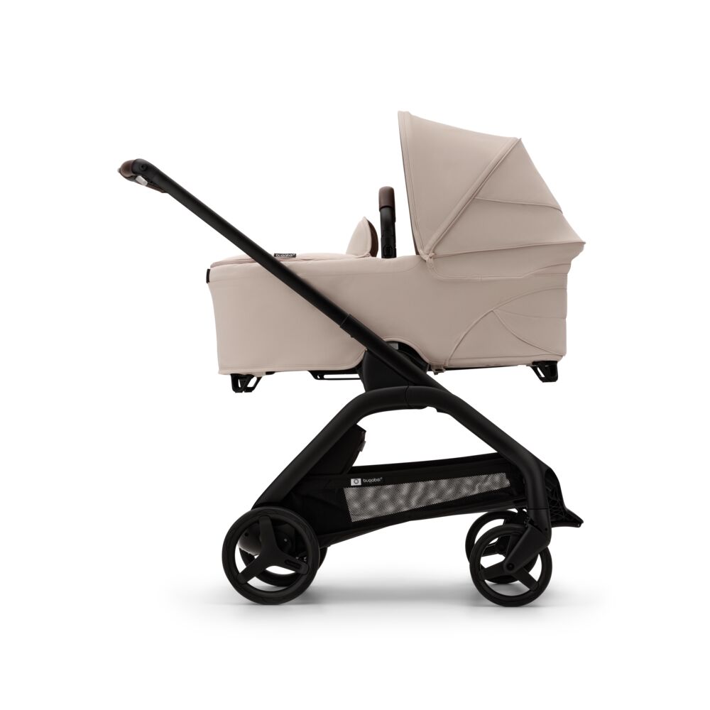 bugaboo cochecito dragonfly desert taupe capazo