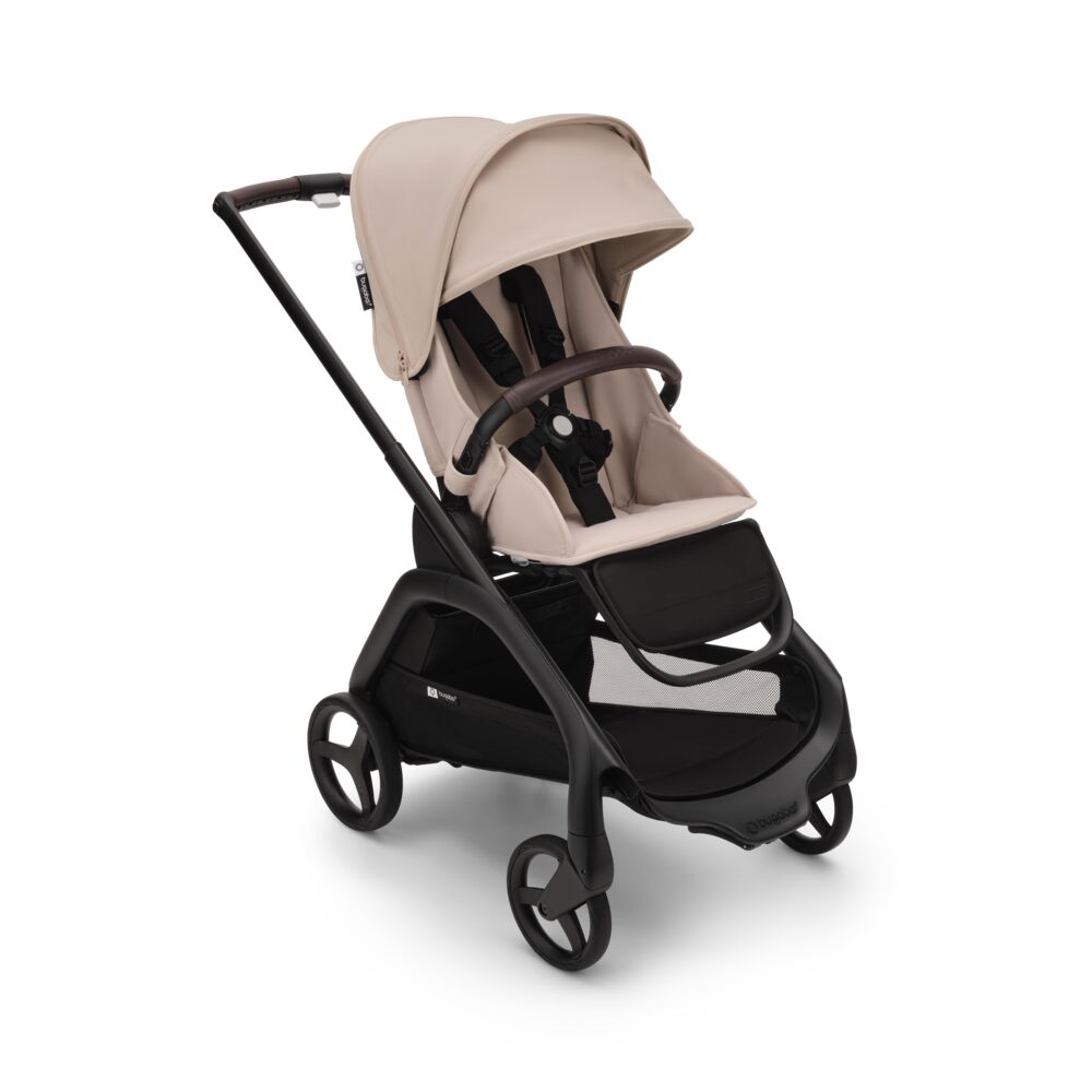 bugaboo cochecito dragonfly desert taupe silla