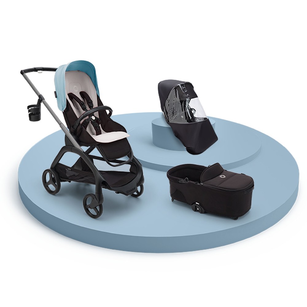 Bugaboo pack dragonfly imprescindible verano