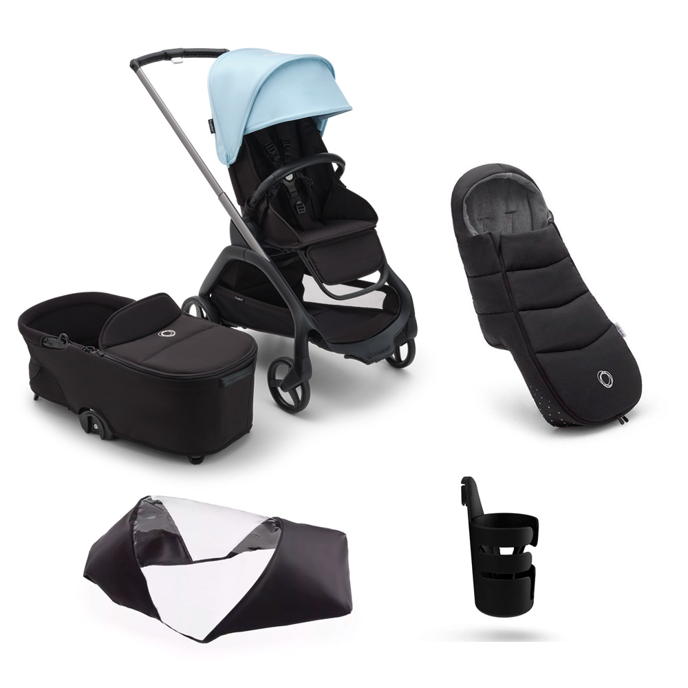 Bugaboo Pack Dragonfly Imprescindibles Invierno