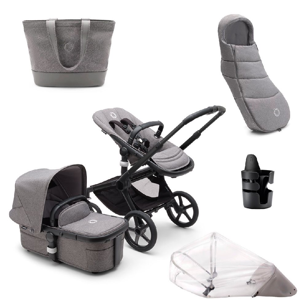 Bugaboo Fox 5 Pack imprescindibles invierno