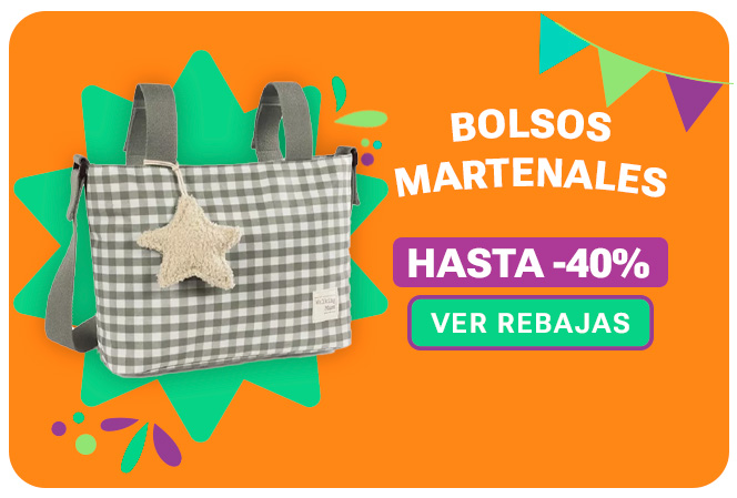 Bolsos Maternales