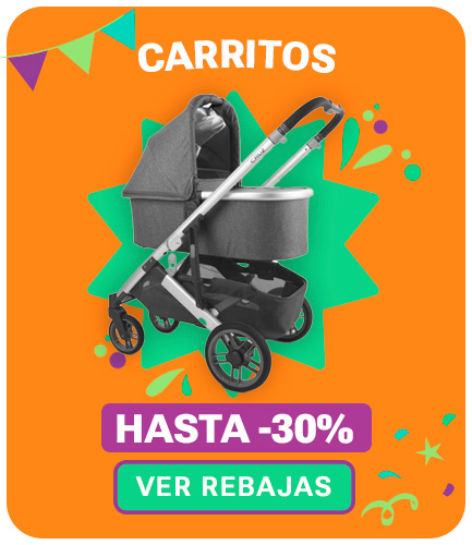 Carritos de bebé