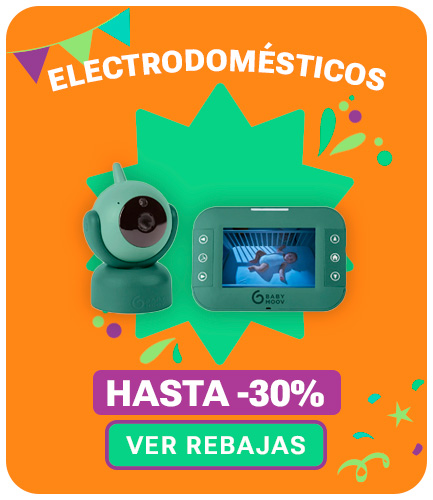 Electrodomésticos bebé