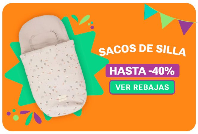 Sacos de silla o carro