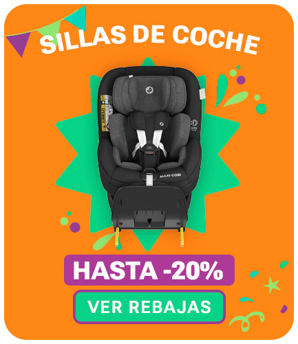 sillas de coche en black friday