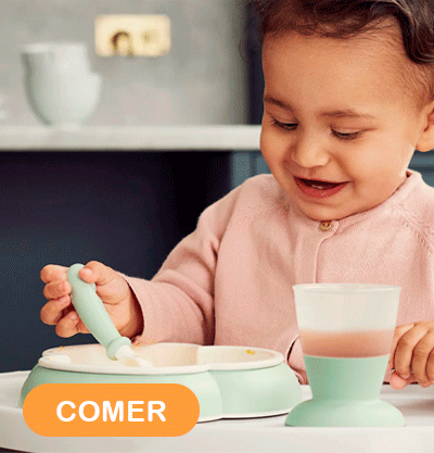 accesorios para comer babybjorn