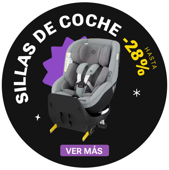 sillas de coche en black friday