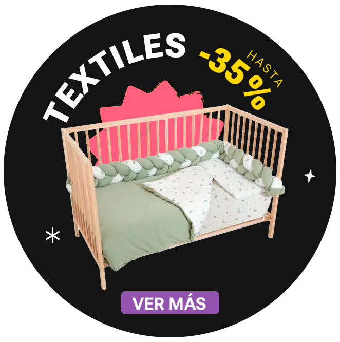 Textiles en black friday