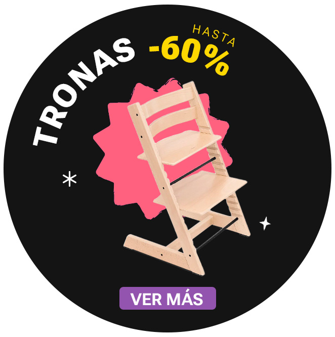 Tronas en black friday