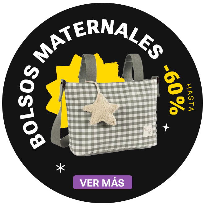 bolsos maternales en black friday