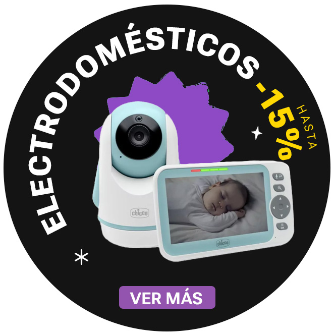 Electrodomésticos para bebés en black friday