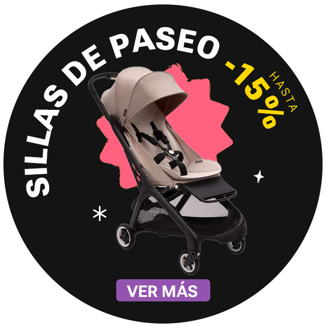 silla de paseo en black friday