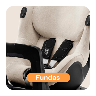 Fundas de sillas de coche