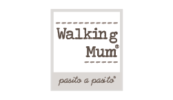 WALKING MUM by Pasito a Pasito