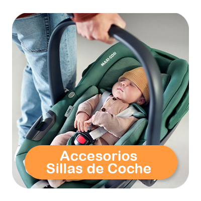 Accesorios de Silla de Coche Maxi-Cosi