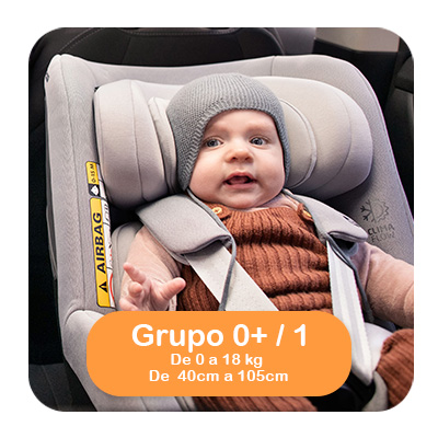 silla de coche grupo 0+/1 Maxi-Cosi