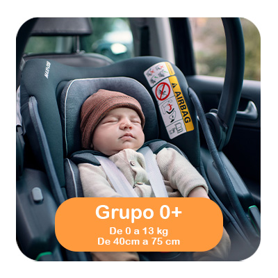 Silla de coche grupo 0 Maxi-Cosi