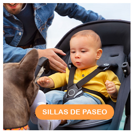 Silla de paseo Maxi-Cosi