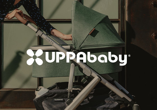 Uppababy